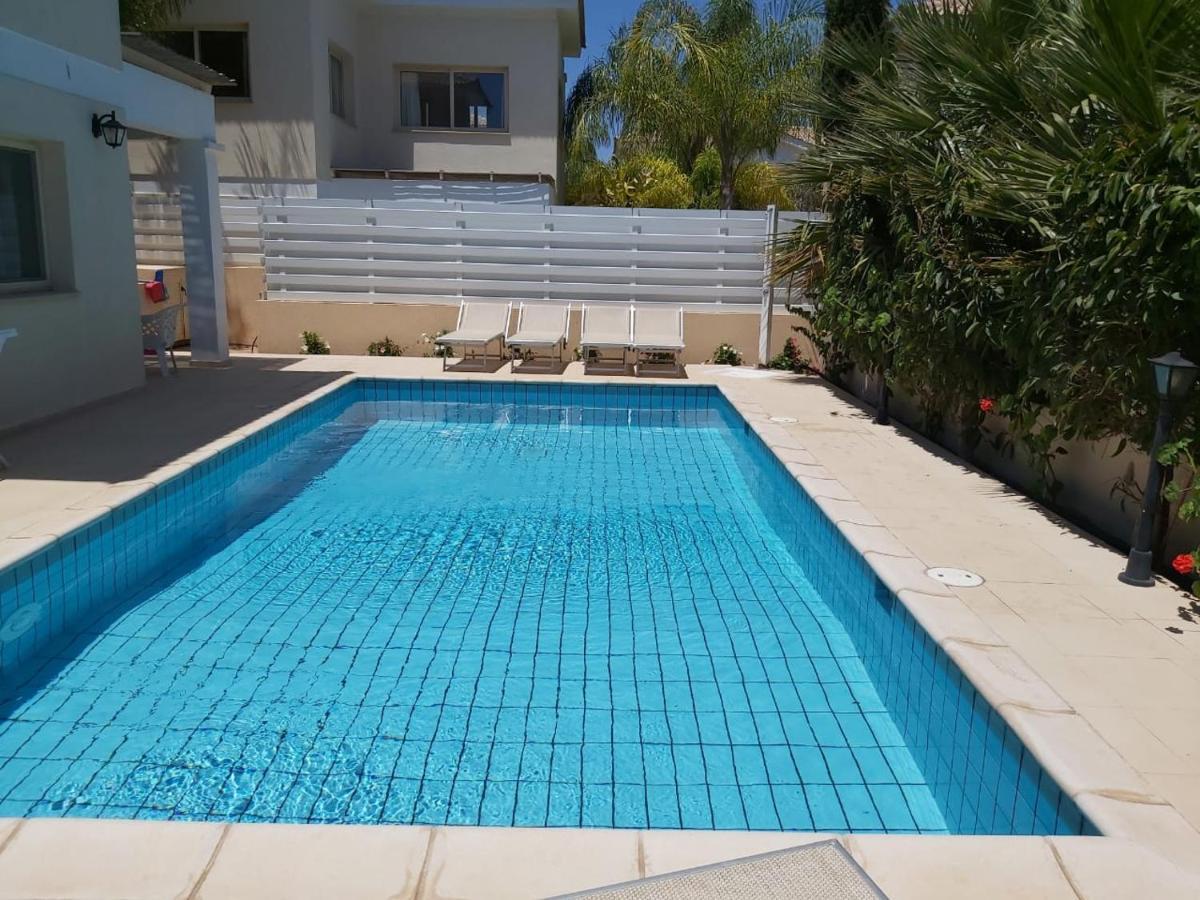 Anthorina Villa 18 Protaras Exterior foto