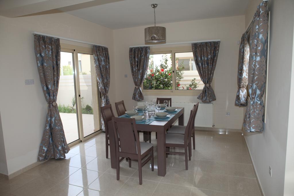 Anthorina Villa 18 Protaras Exterior foto