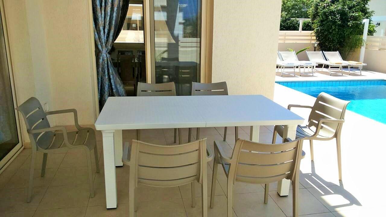 Anthorina Villa 18 Protaras Exterior foto